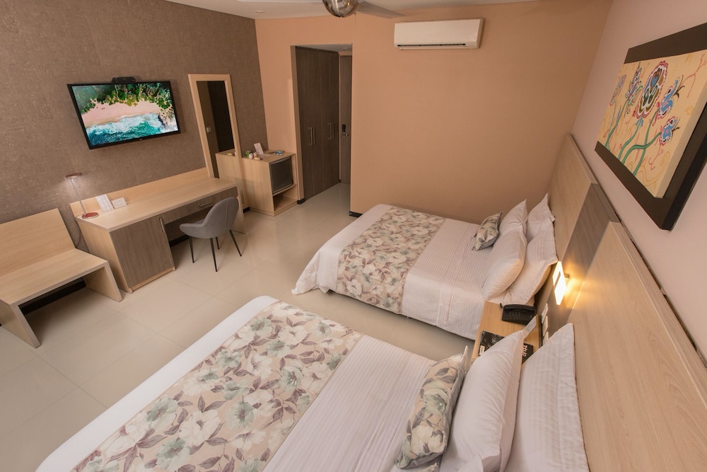 Hotel Baroca 16/68