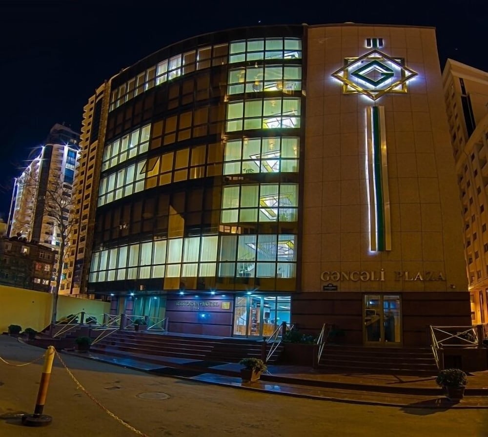 GANJALI广场酒店(GANJALI PLAZA HOTEL) 图片1
