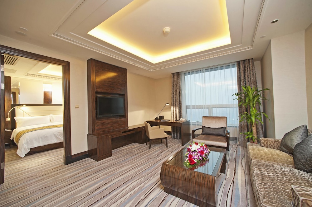 Grand Soluxe Zhongyou Hotel Shanghai 36/50
