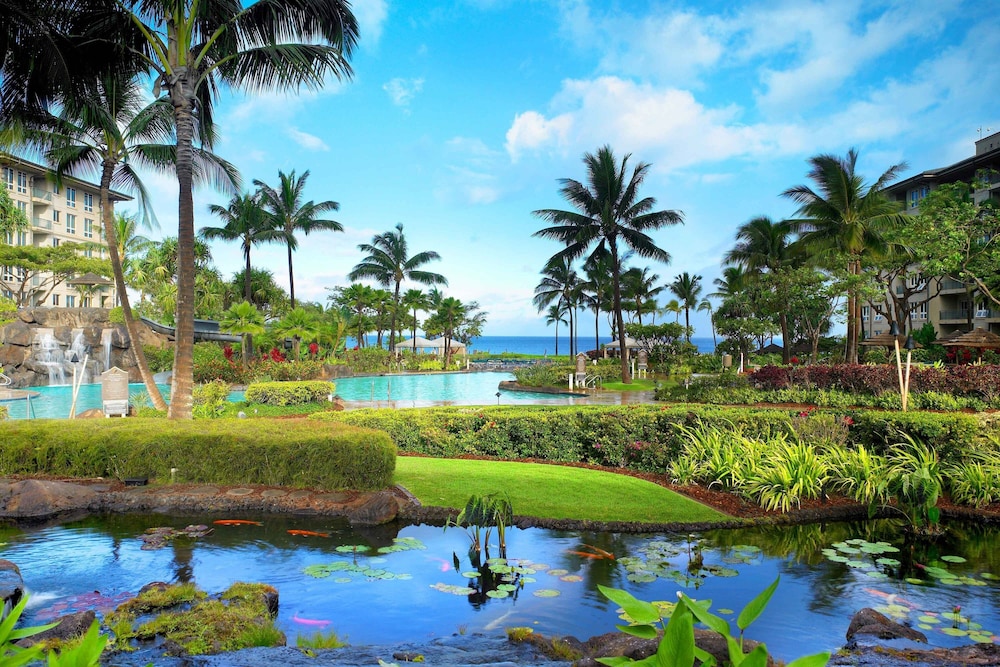 Westin Ka Anapali Ocean Resort Villas 10/53