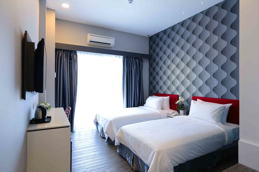 Cenang Plaza Beach Hotel 19/50