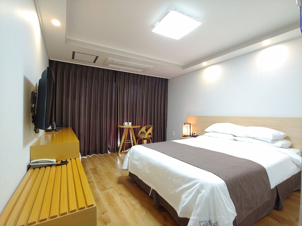 Hotel Lavender Jeju 12/22