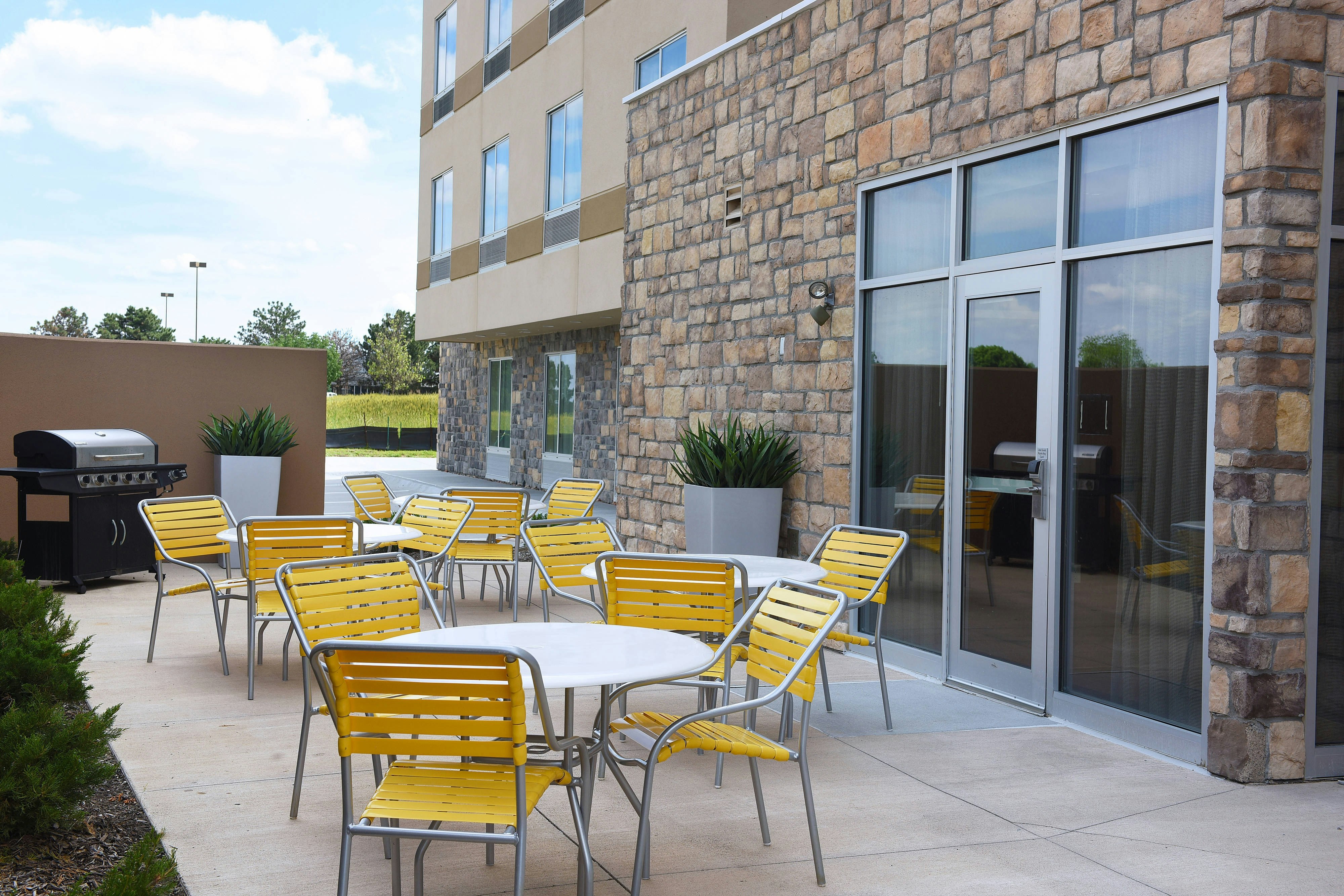 Fairfield Inn Suites Omaha Papillion 13/18