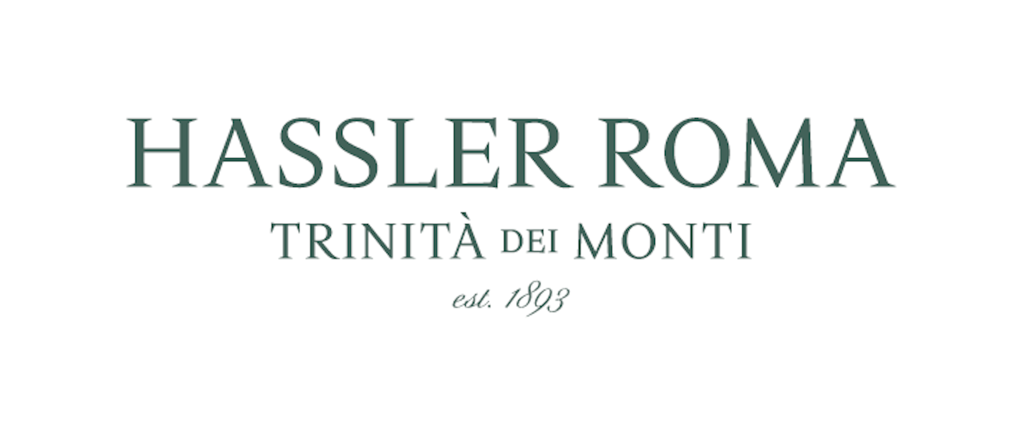 Hassler Roma in ROME