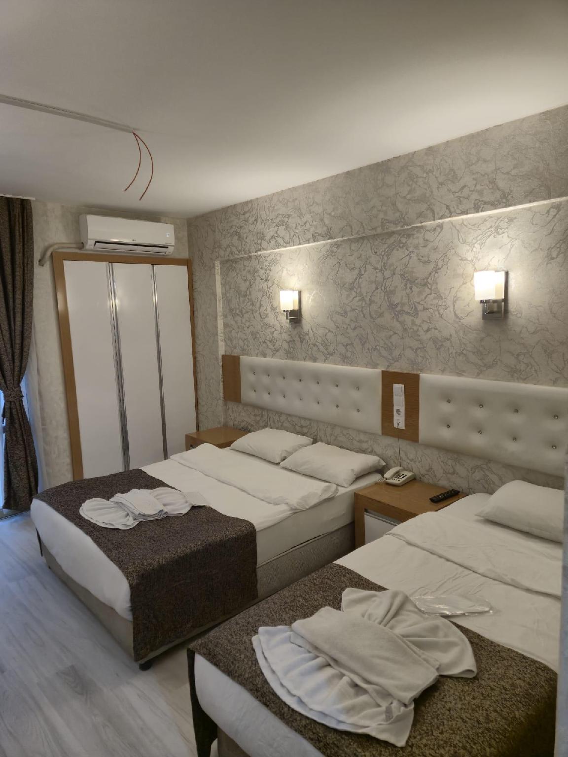 Bulut Hotel 7/12