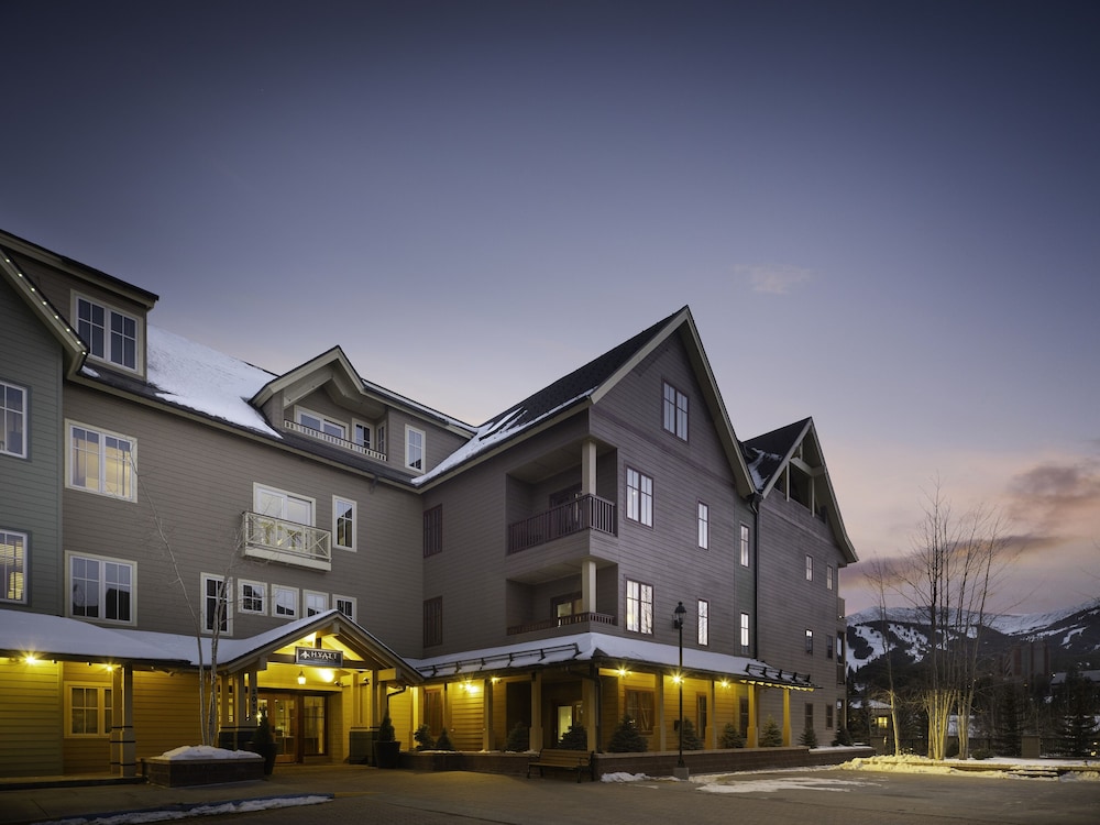 Hyatt Residence Club Breckenridge Main Street Station 2/52