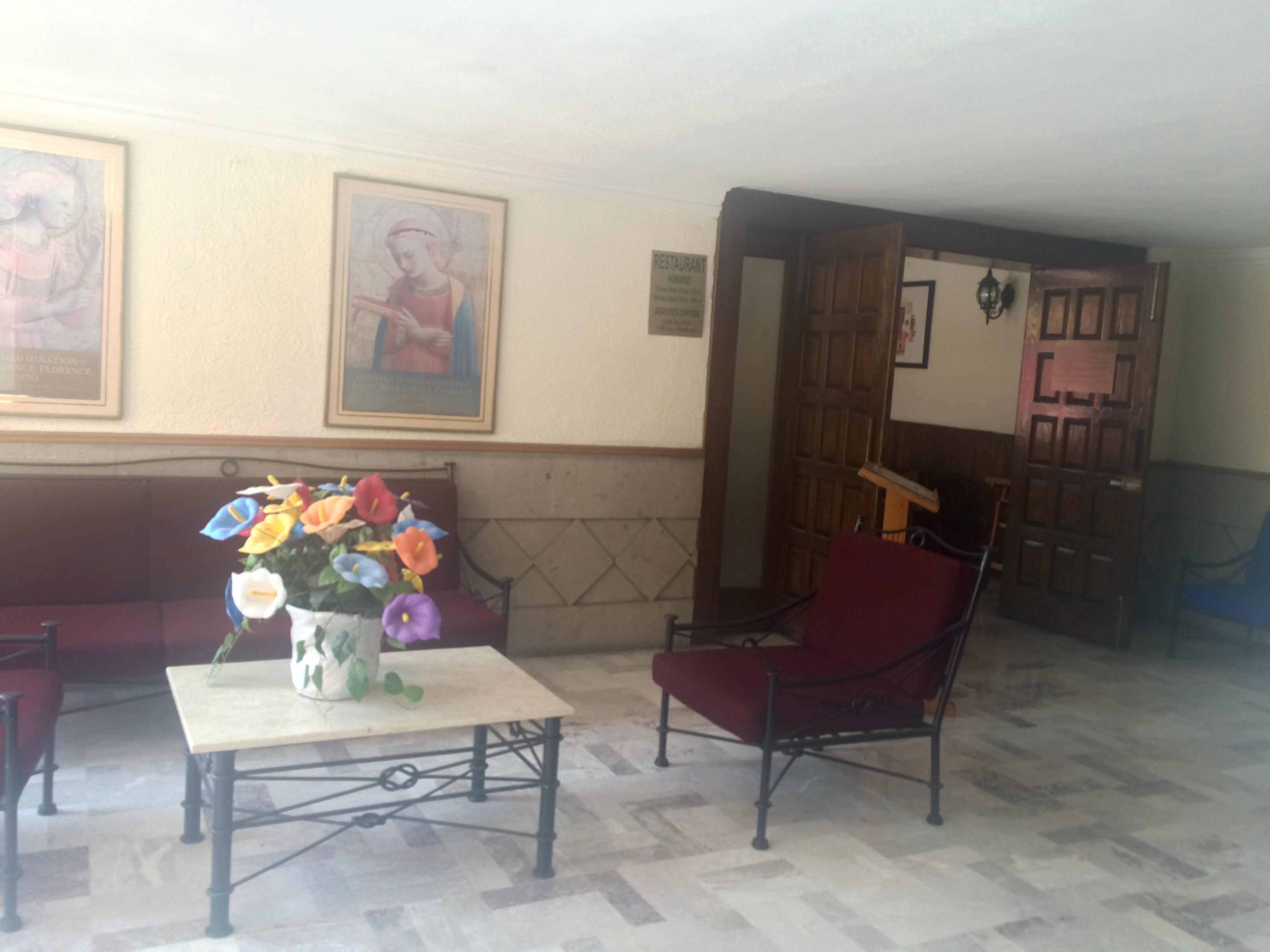 Real de Minas Inn Queretaro 31/47