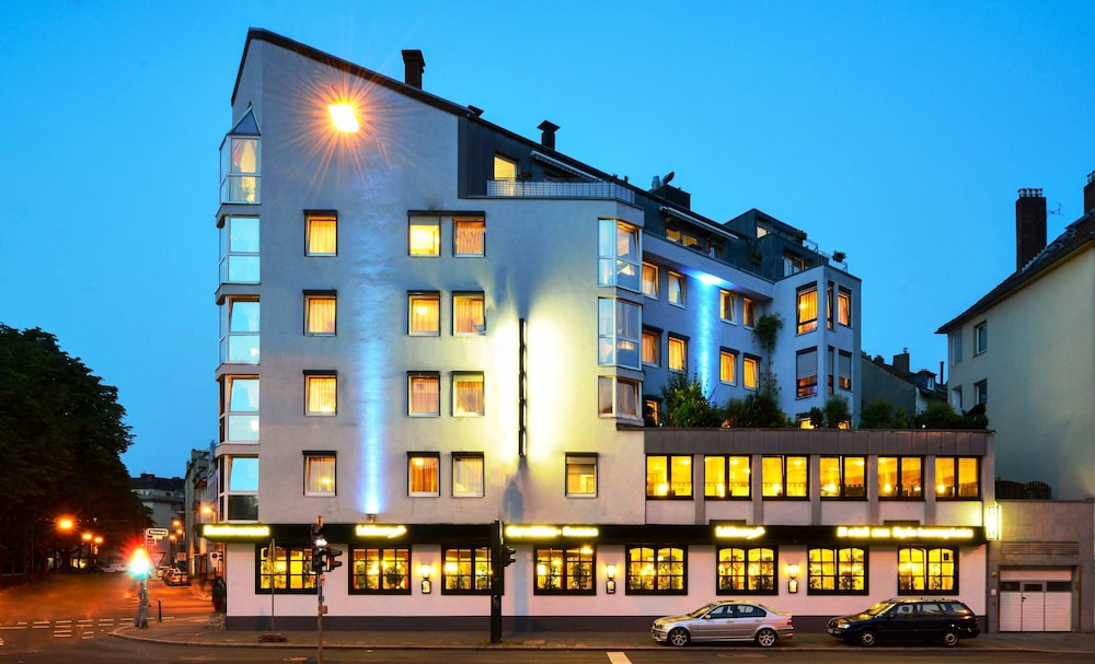 am Spichernplatz酒店(Hotel am Spichernplatz) 图片1