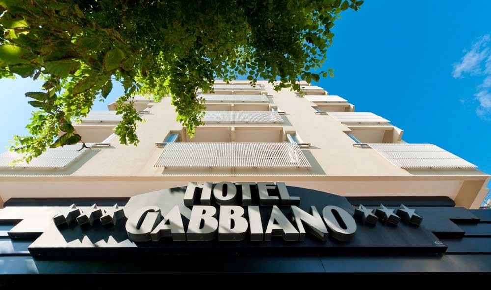 Gabbiano in CATTOLICA