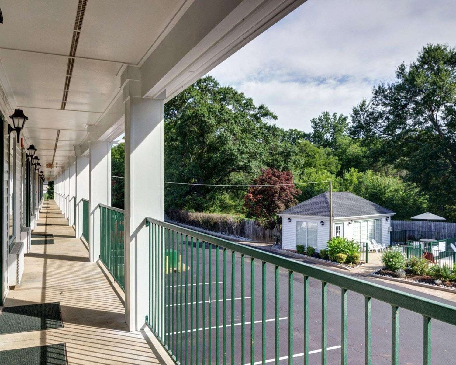 Quality Inn Hartwell GA 2/15
