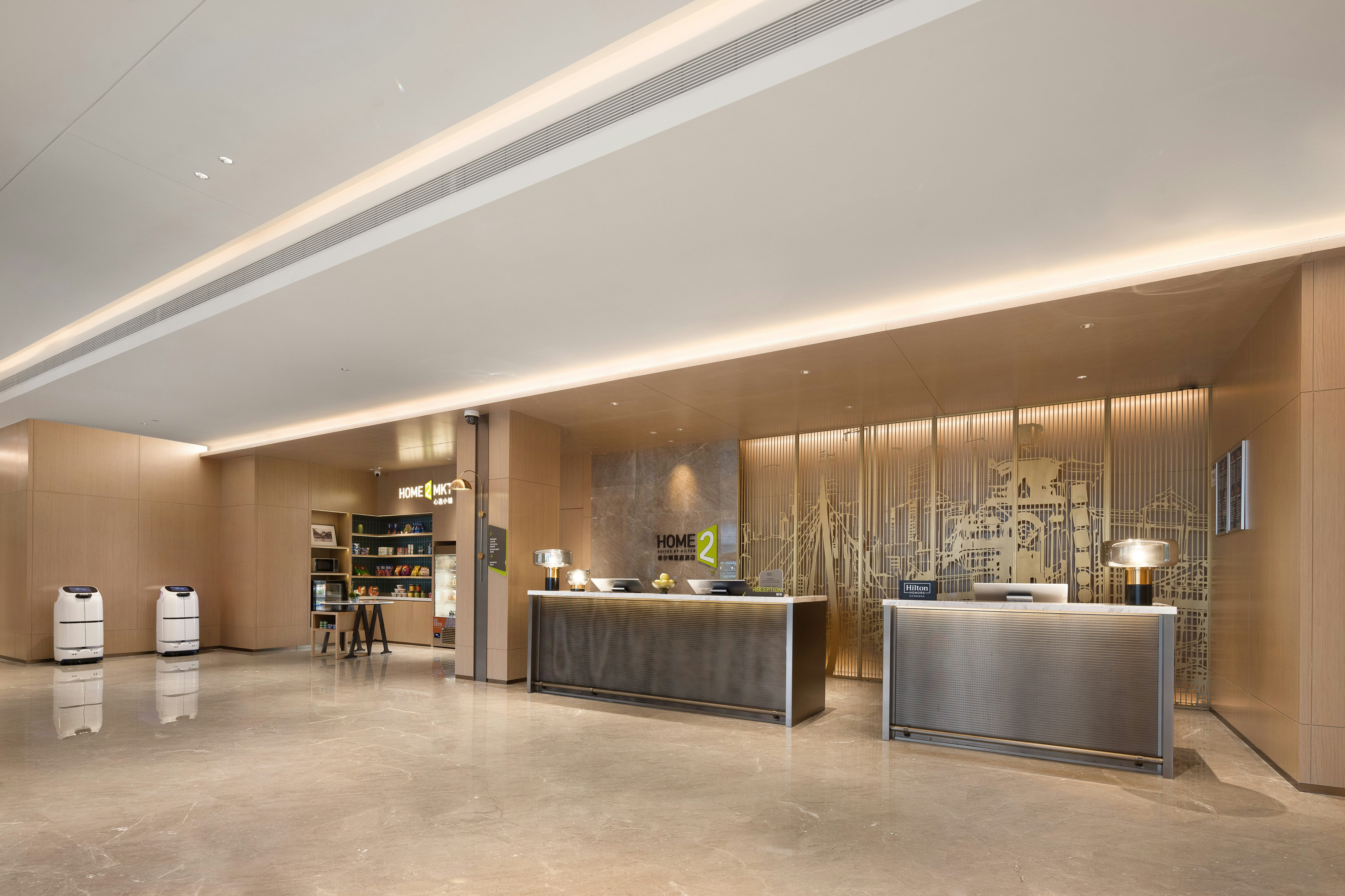 Home2 Suites by Hilton Chongqing Wanzhou 6/36