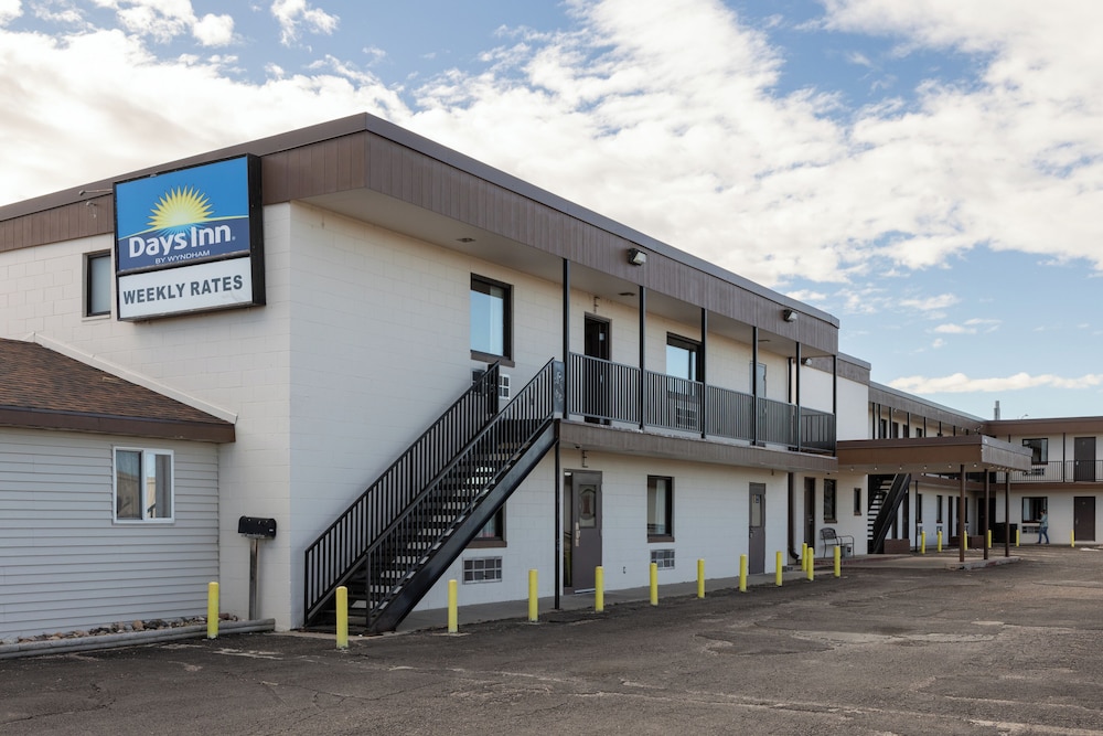 Days Inn by Wyndham Wheatland 41/42