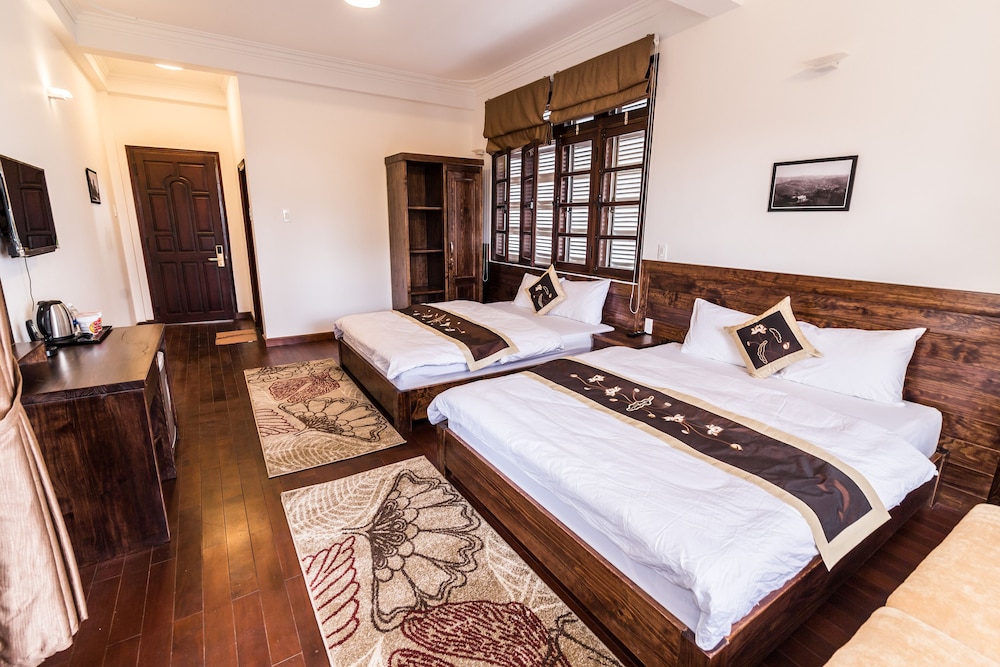 Dragon Dalat Villa 13/50
