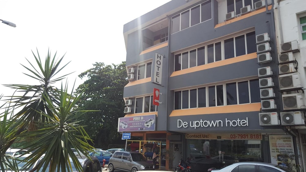 De Uptown Hotel Pj 222 3/57