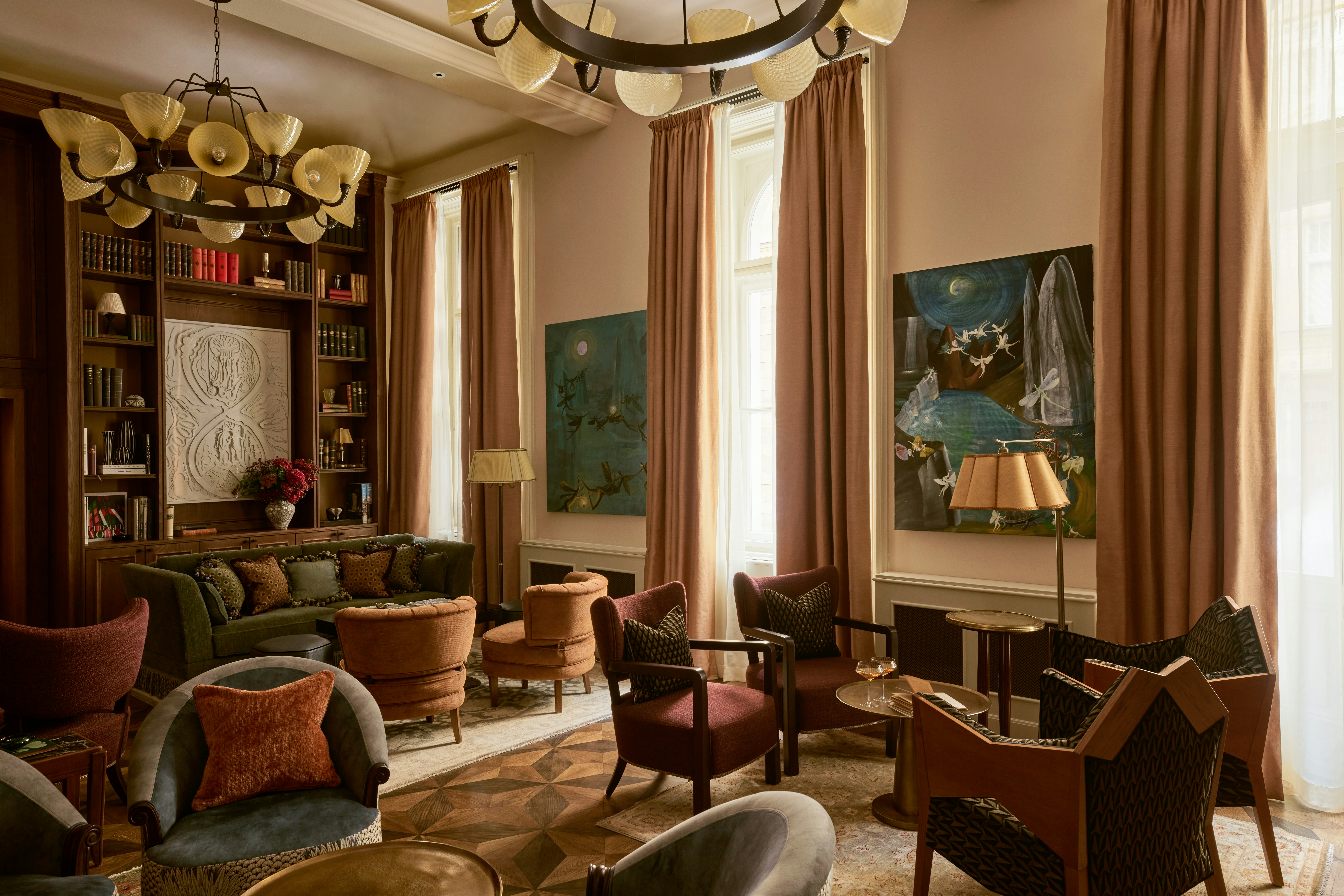 Sir Prague Hotel, part of Sircle Collection 26/35