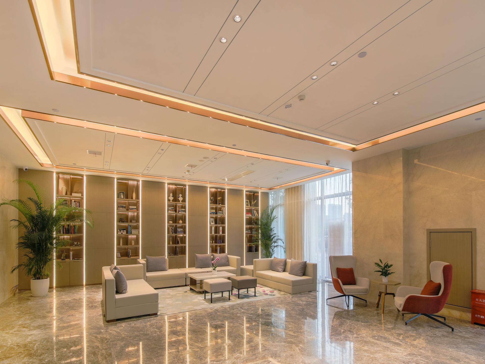 Lavande Hotel (Wuhan Optics Valley Technology Convention and Exhibition Center) 33/43