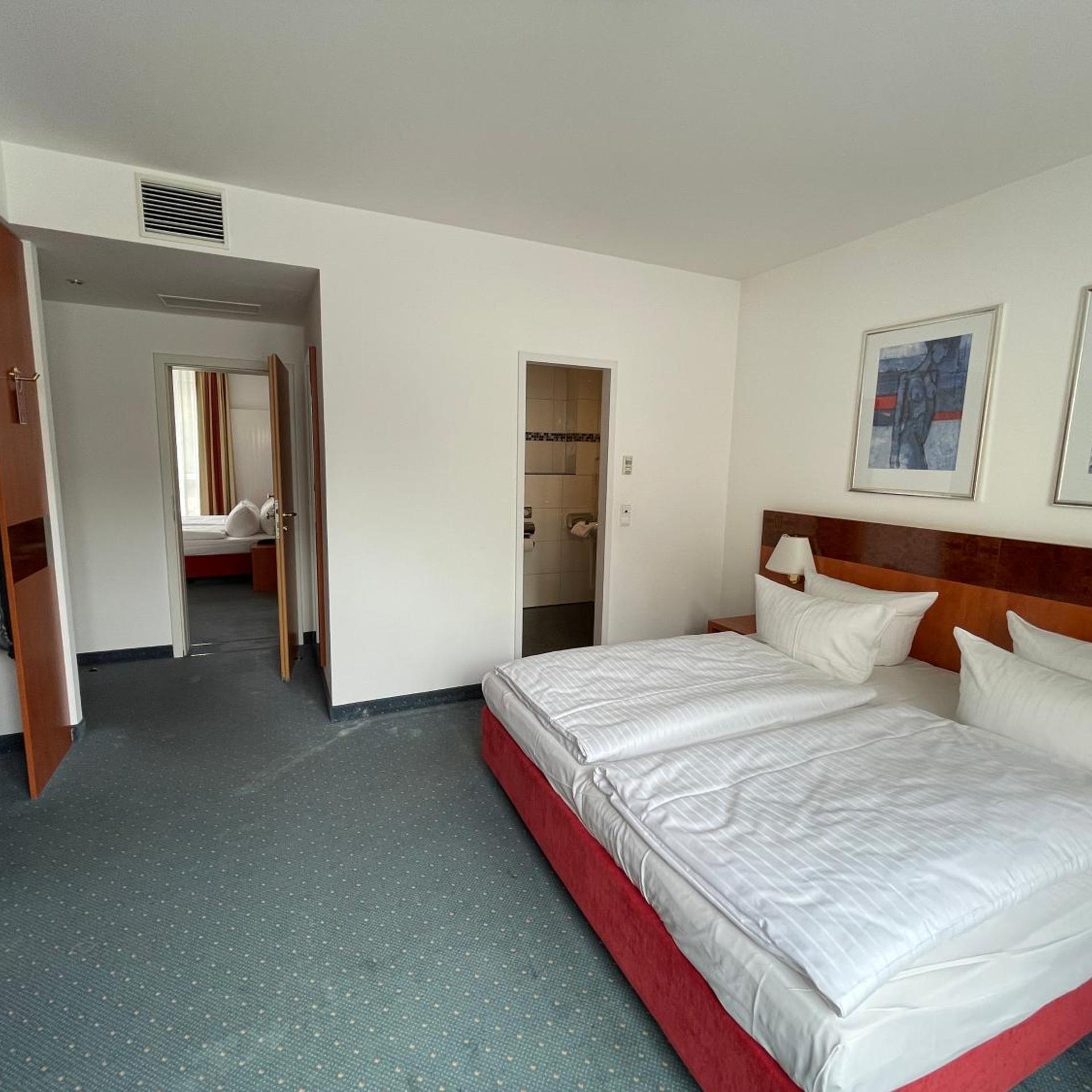CLASSIC, DOUBLE BED