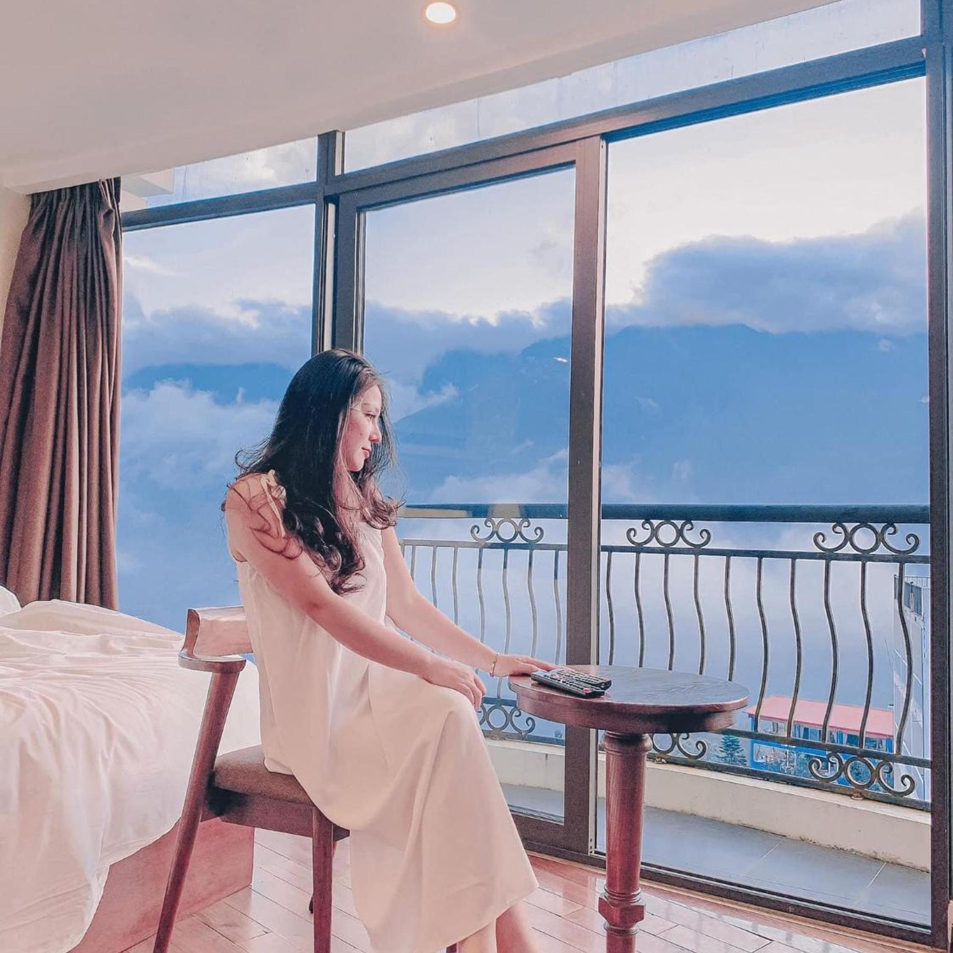 Sapa Relax Hotel & Spa 41/66