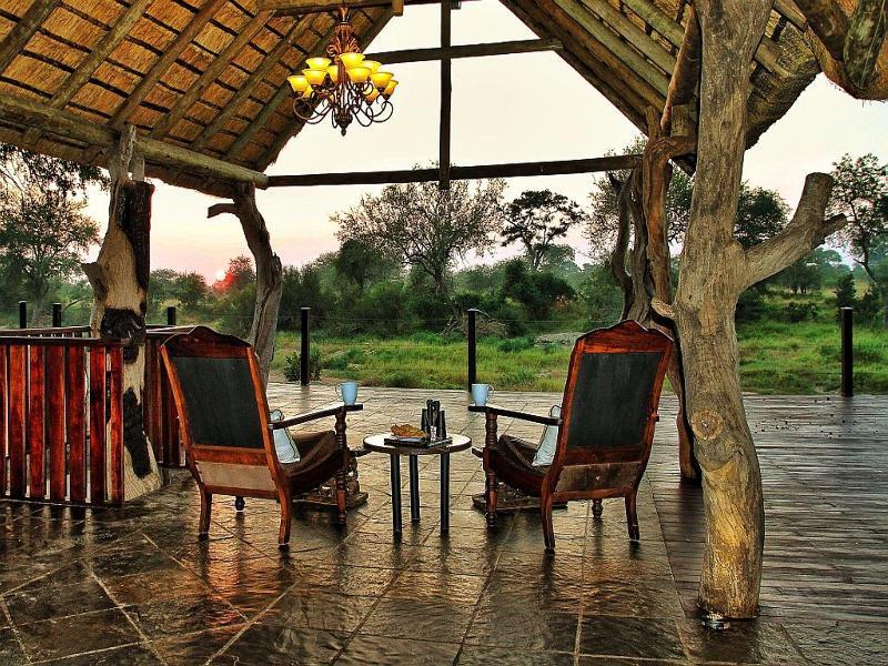 Kambaku Safari Lodge 30/40