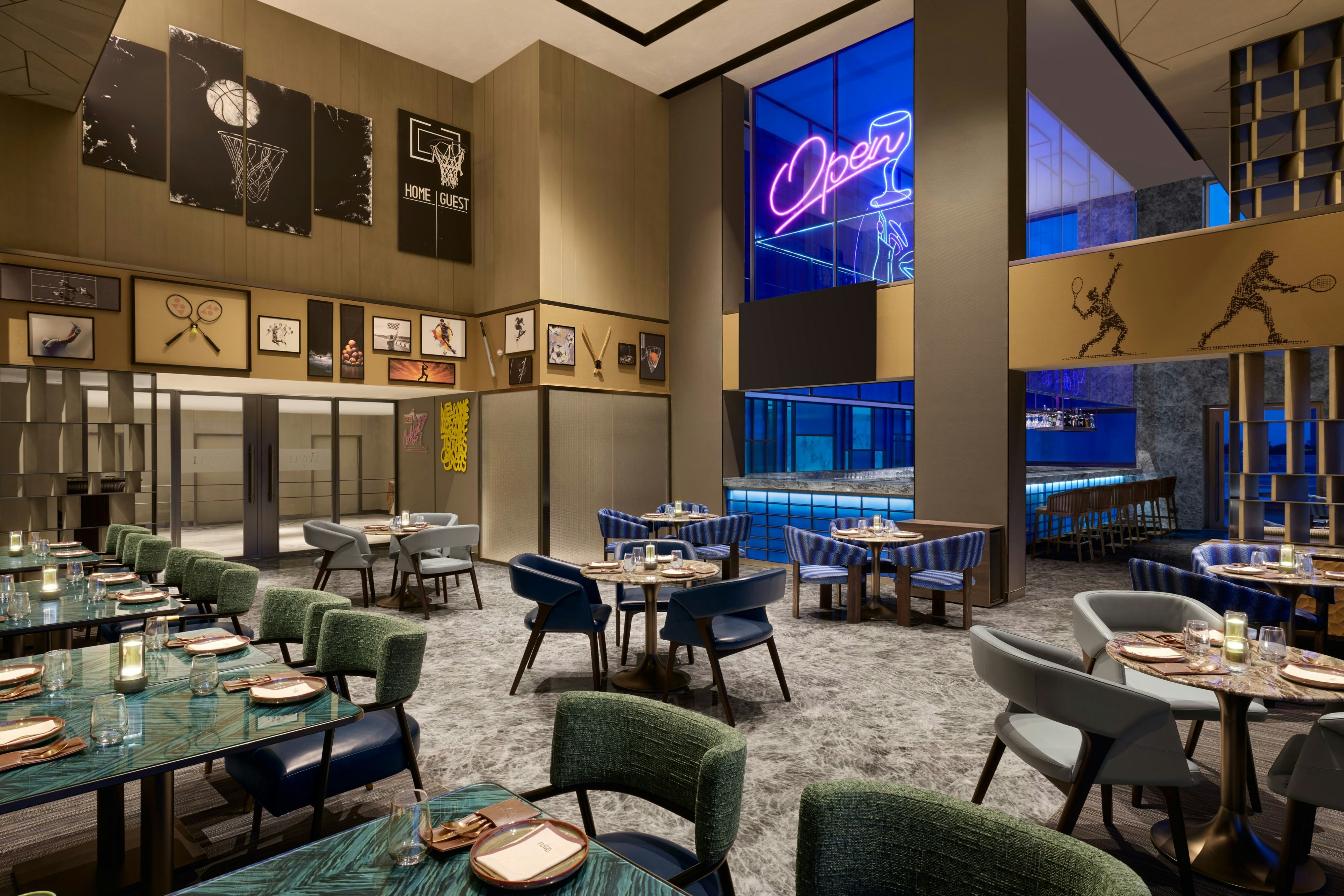 Courtyard By Marriott Hyderabad 35/53