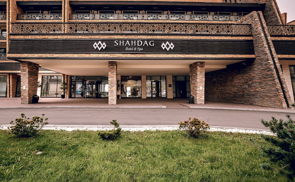 Shahdag Hotel And Spa in Qusar