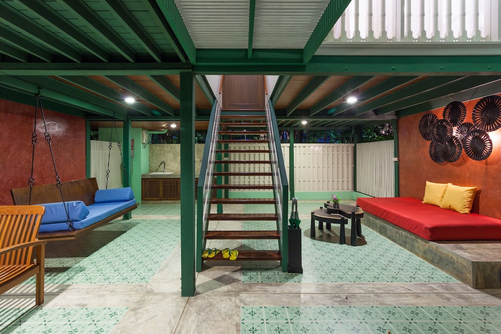 Raya Resort Beach front - The Most Green Resort in Cha-am 35/73