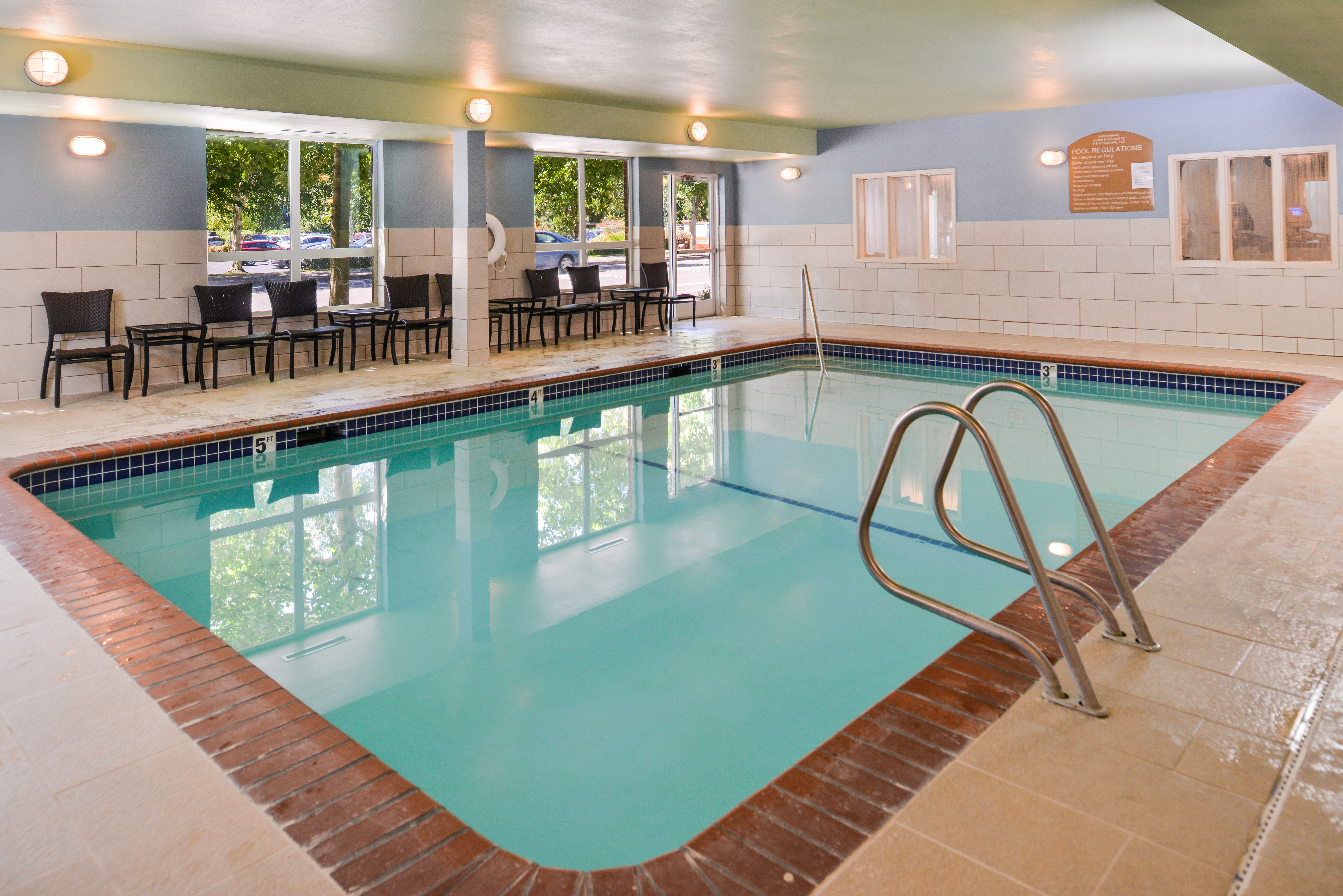 Holiday Inn Express Hotel & Suites Lacey-Olympia 26/49