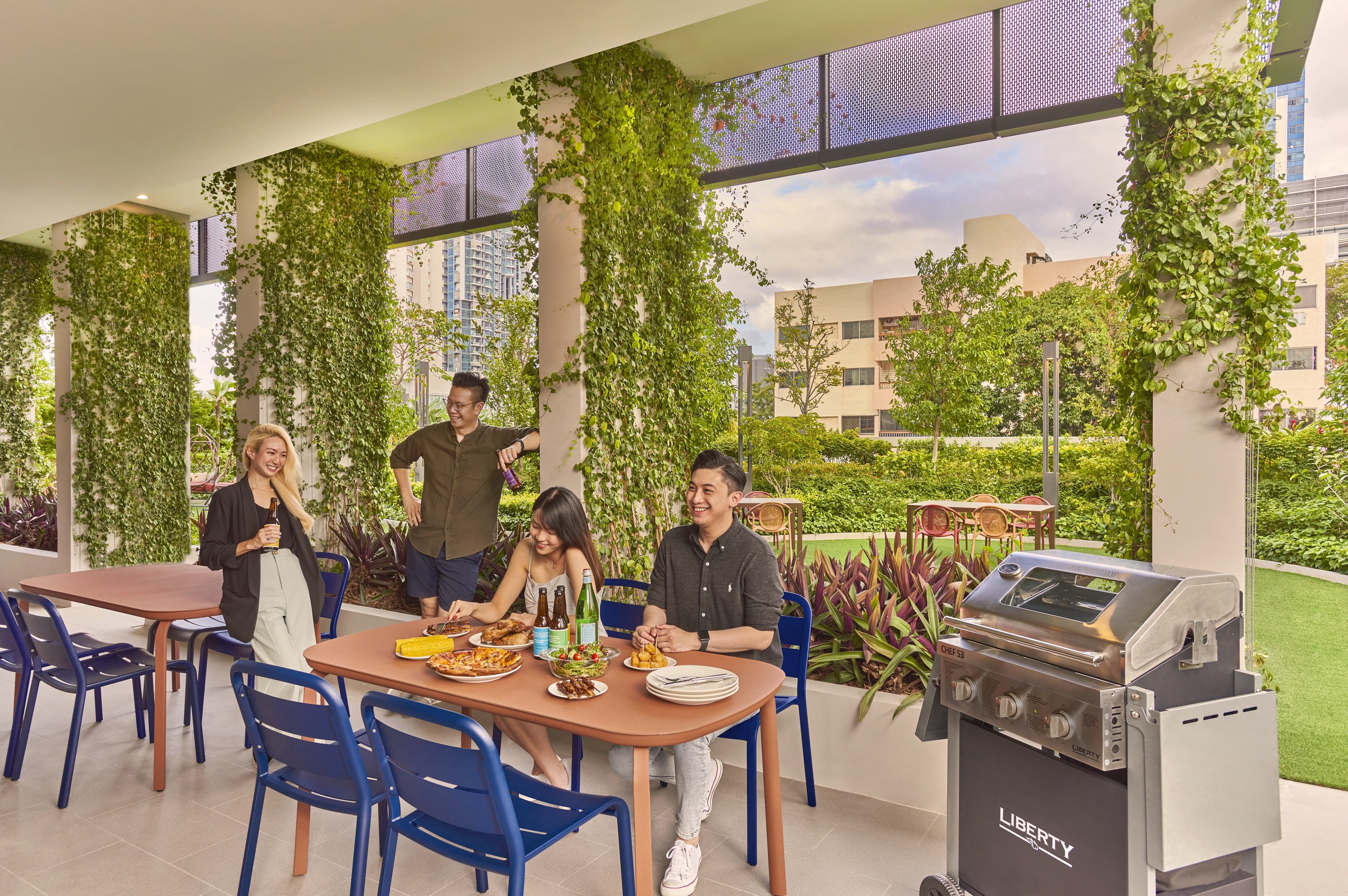 lyf Farrer Park Singapore 17/31