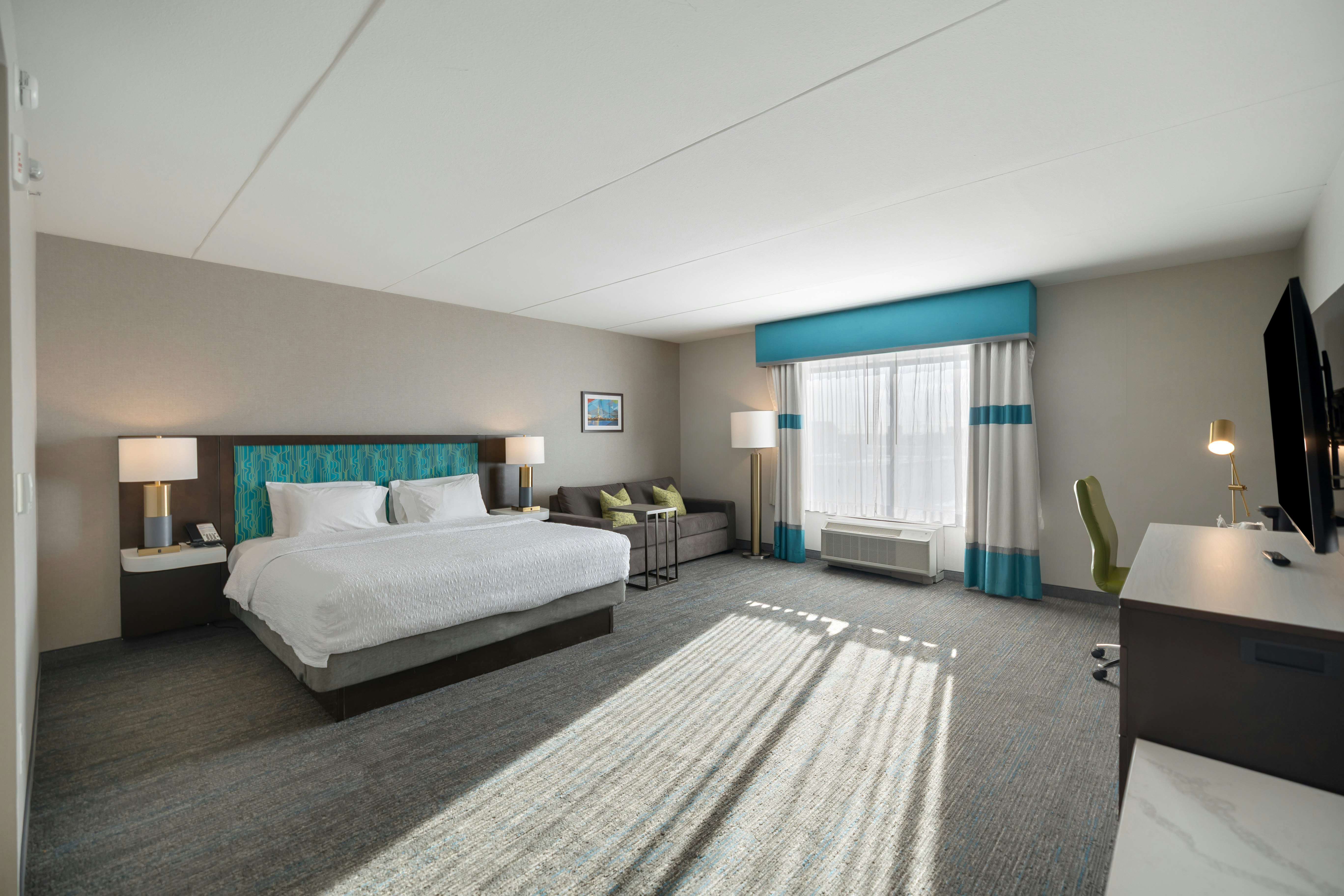 ROOM, KING BED, ACCESSIBLE