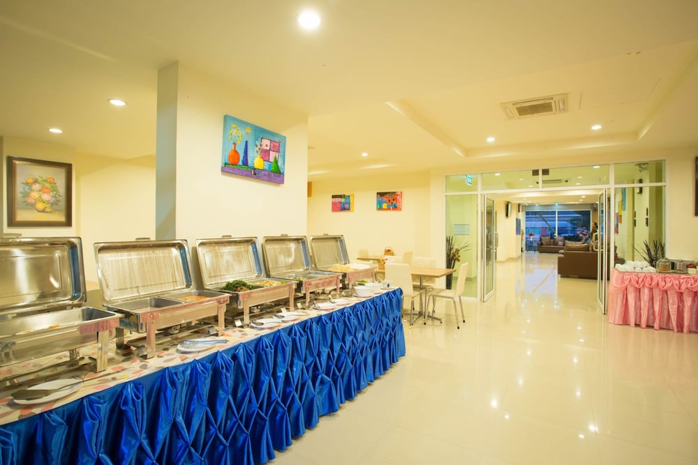 Tharakiree Place Hotel 10/45