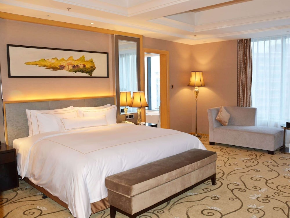 Wyndham Grand Plaza Royale Mingfa Zhangzhou 8/61