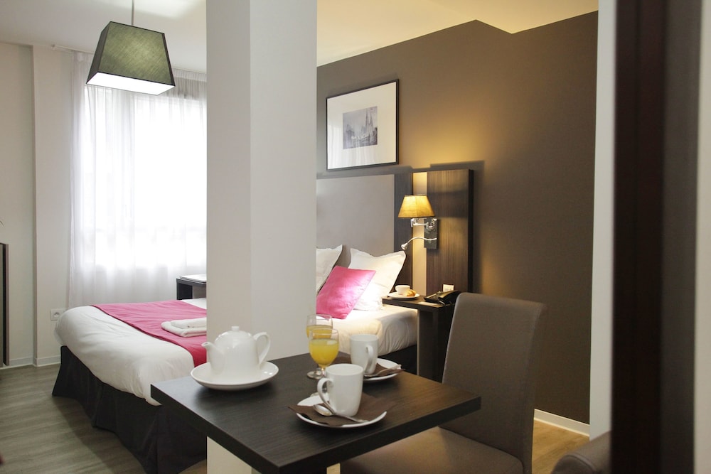 Odalys City Strasbourg Green Marsh 28/62