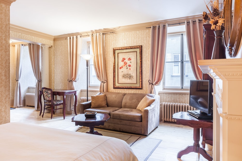 Hotel Louisbourg 39/49