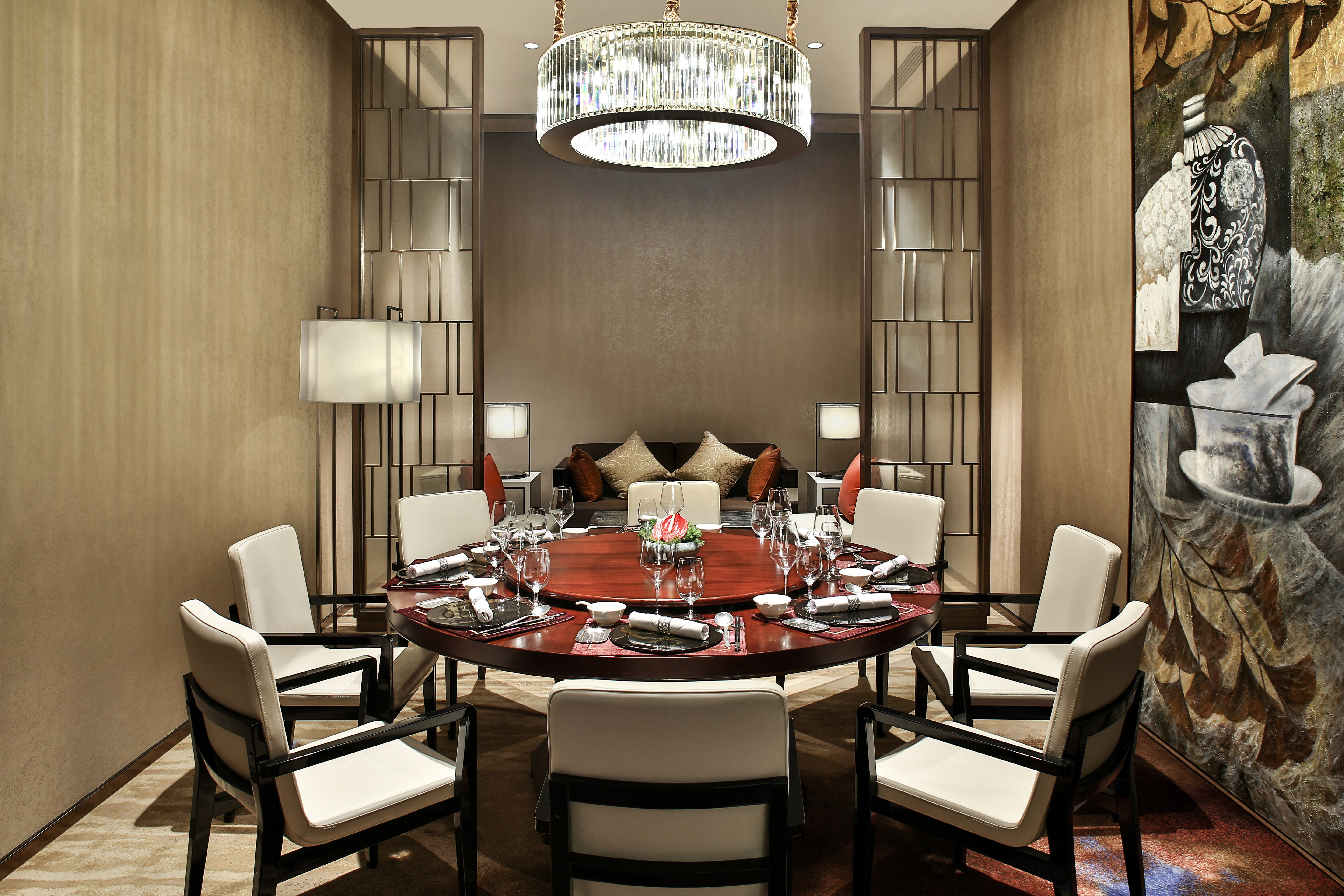 CROWNE PLAZA CHENGDU WENJIANG 45/60