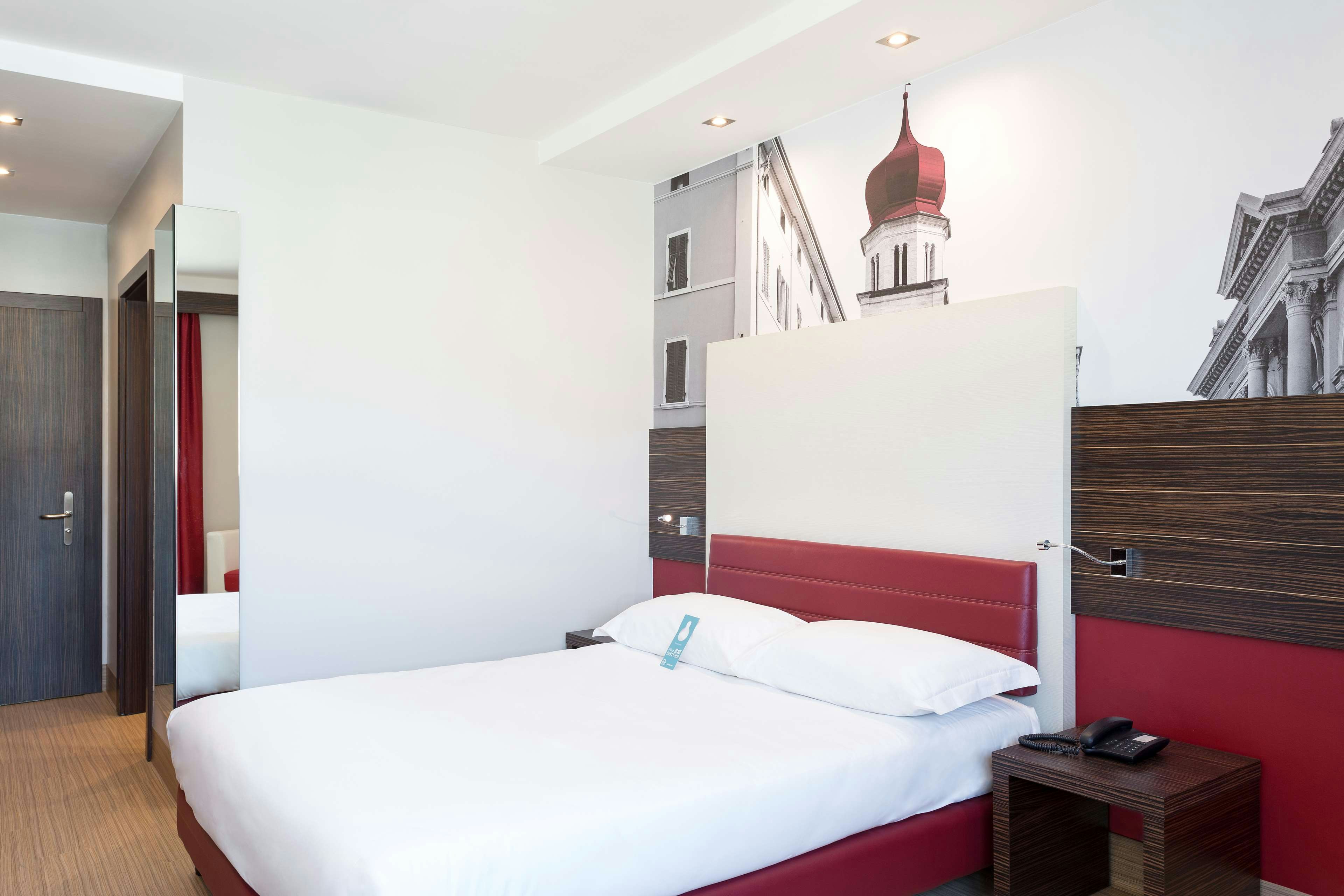 B&B Hotel Trento 8/22