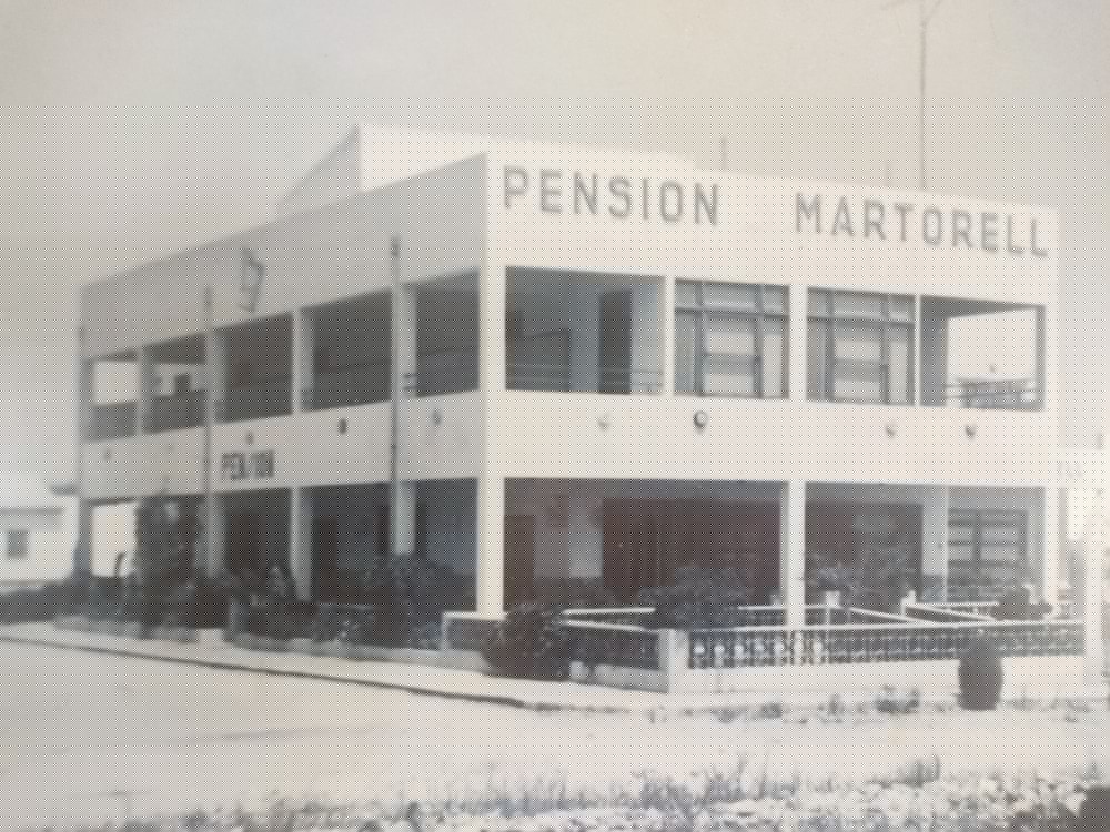 Hotel Martorell 1/50