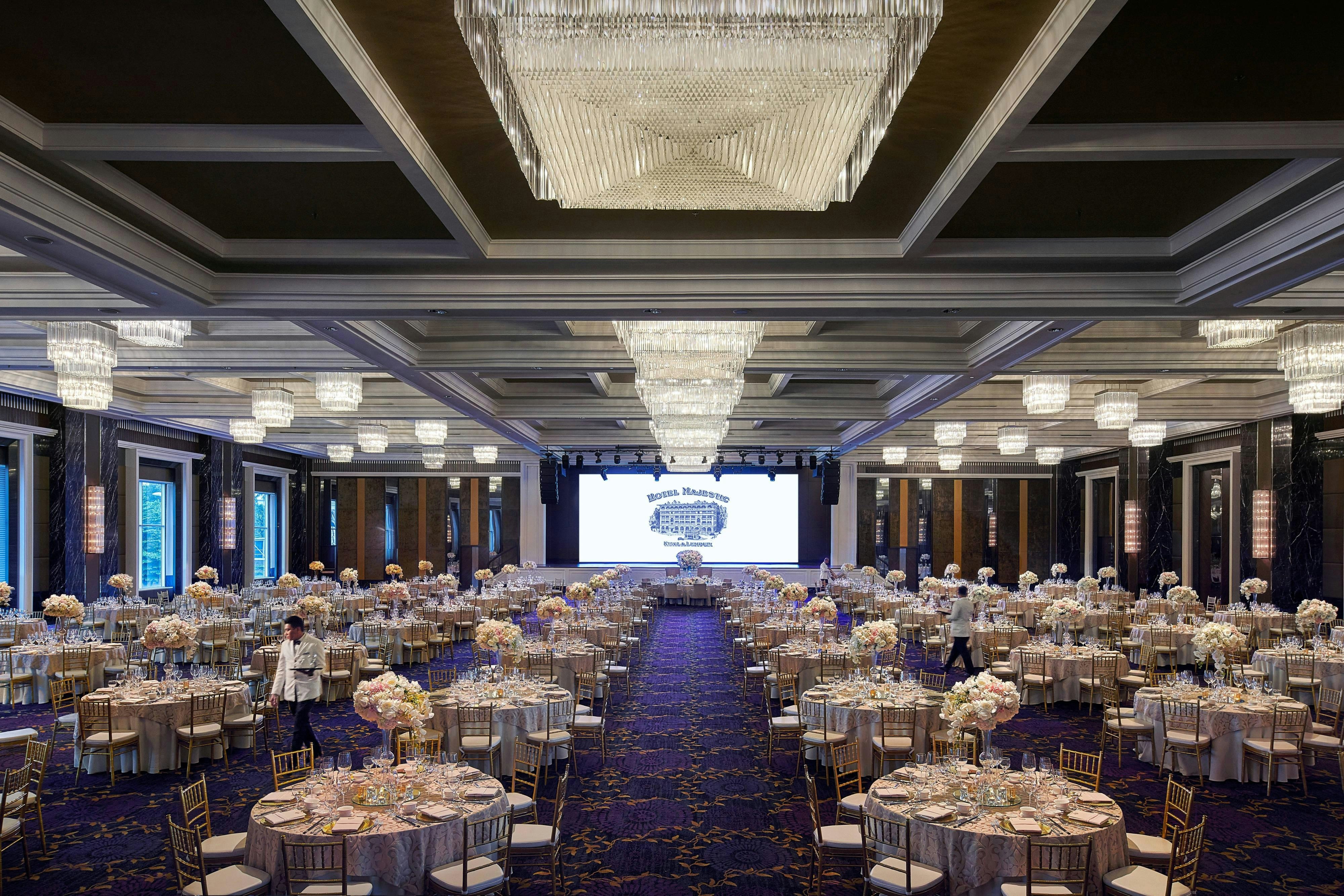 The Majestic Hotel Kuala Lumpur Autograph Collection 47/54