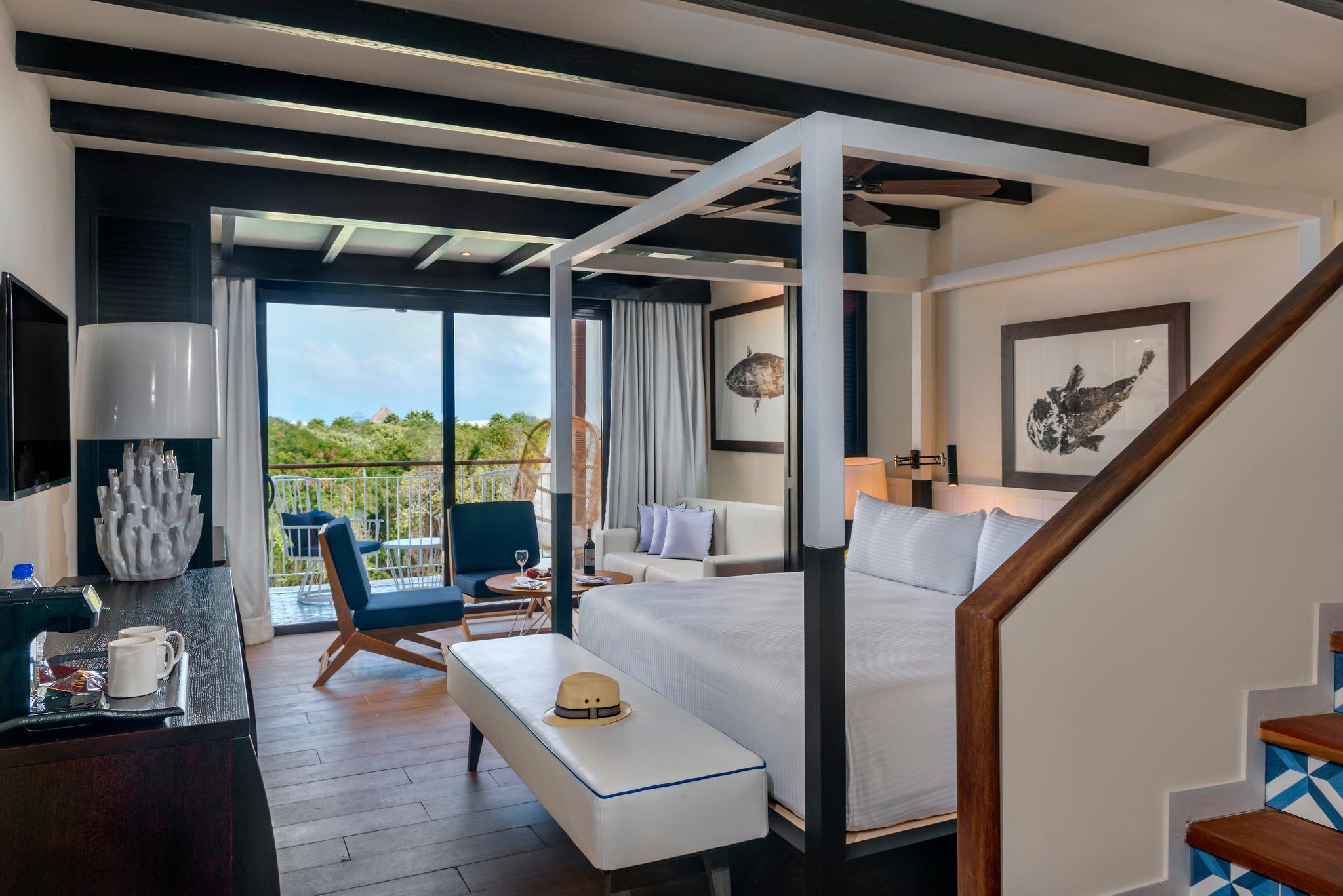 ROOF TOP, JUNIOR SUITE