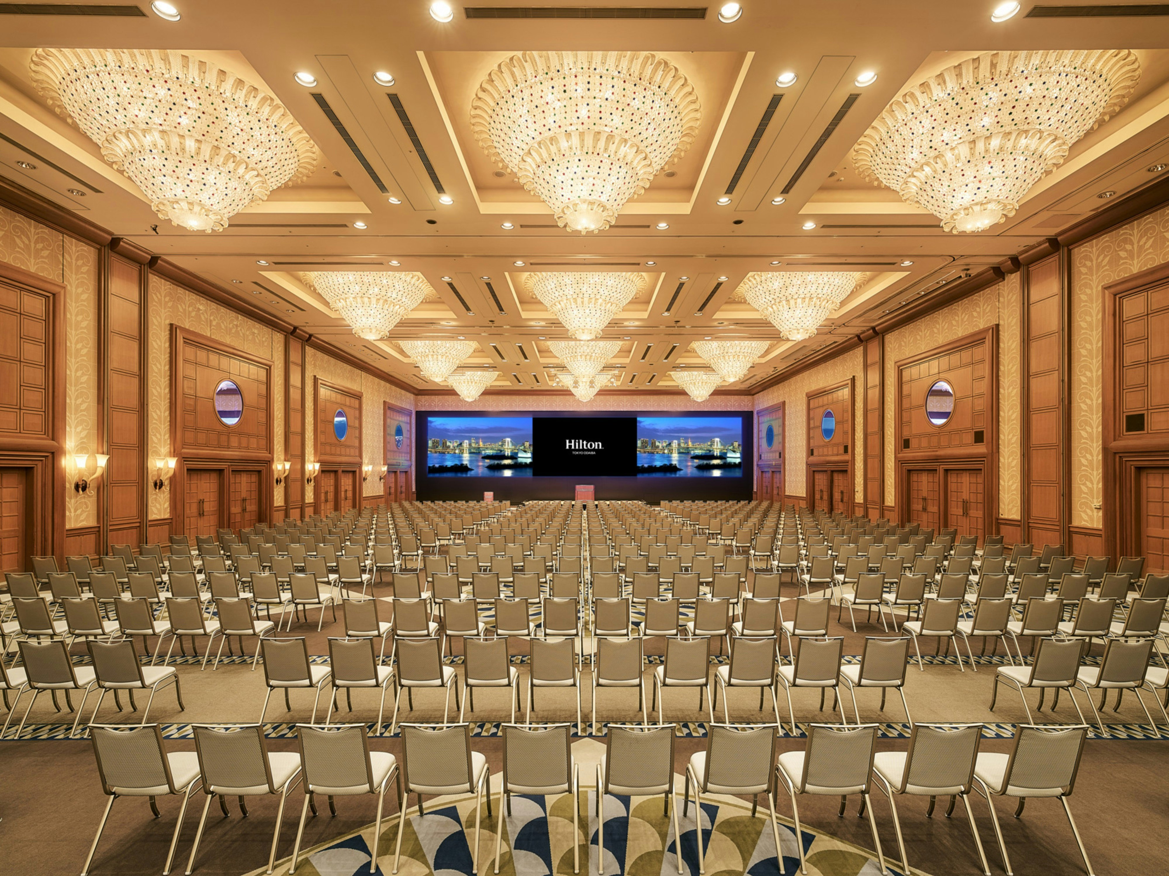 Hilton Tokyo Odaiba 42/50