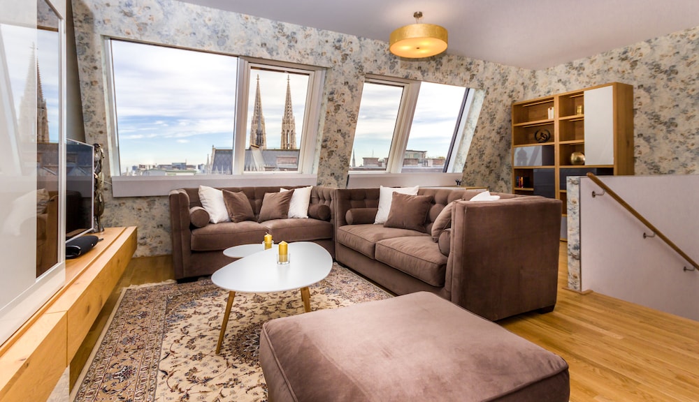 Abieshomes Serviced Apartments-Votivpark 28/50