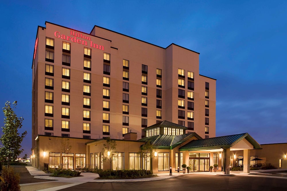 Hilton Garden Inn Toronto Airport West/Mississauga 1/38