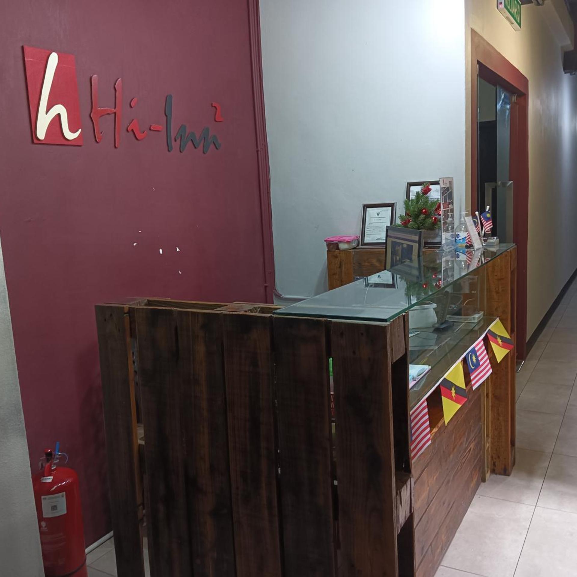 Hotel O Hi Inn 2 7/62