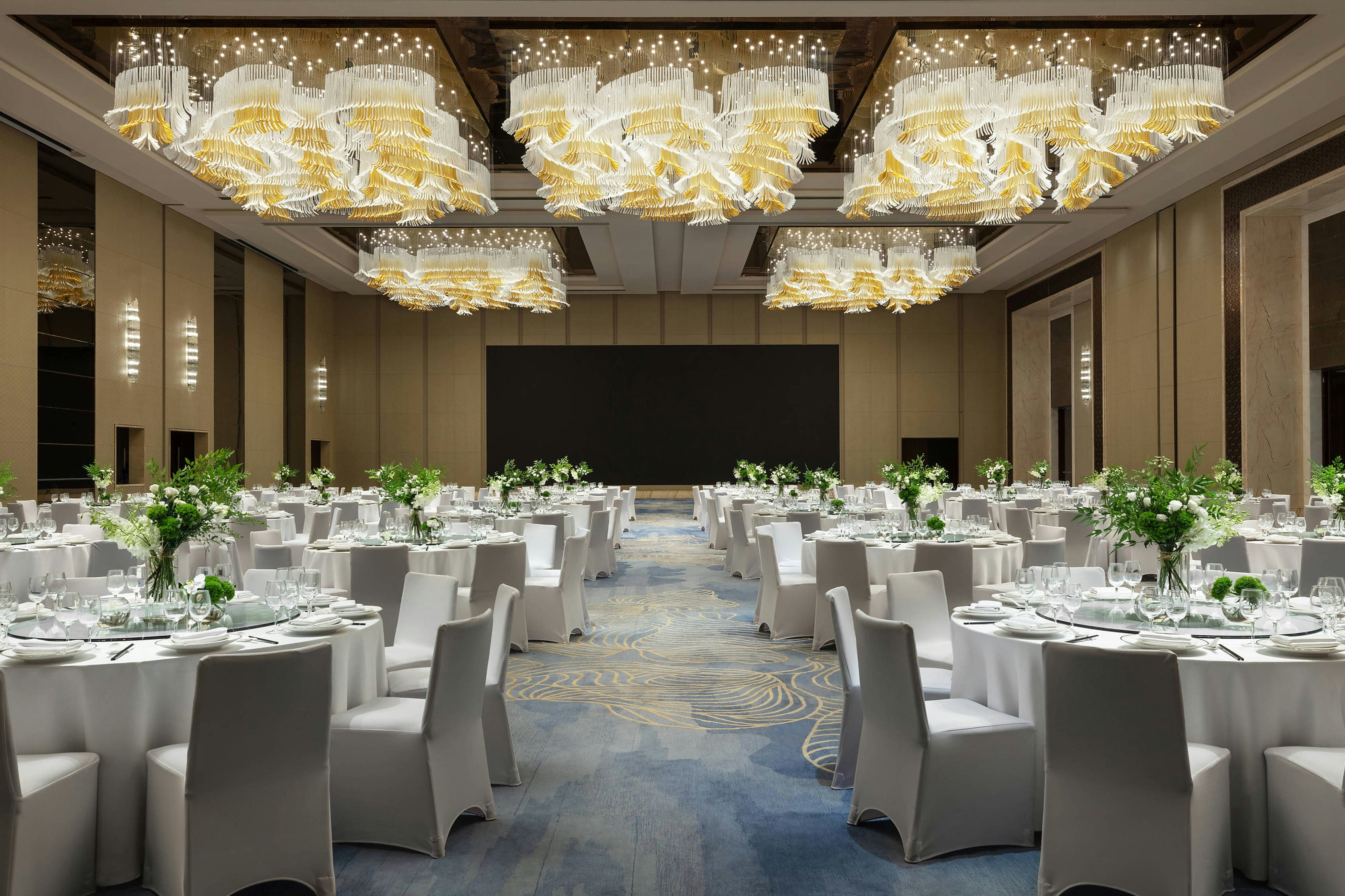 JW Marriott Hotel Yinchuan 17/22