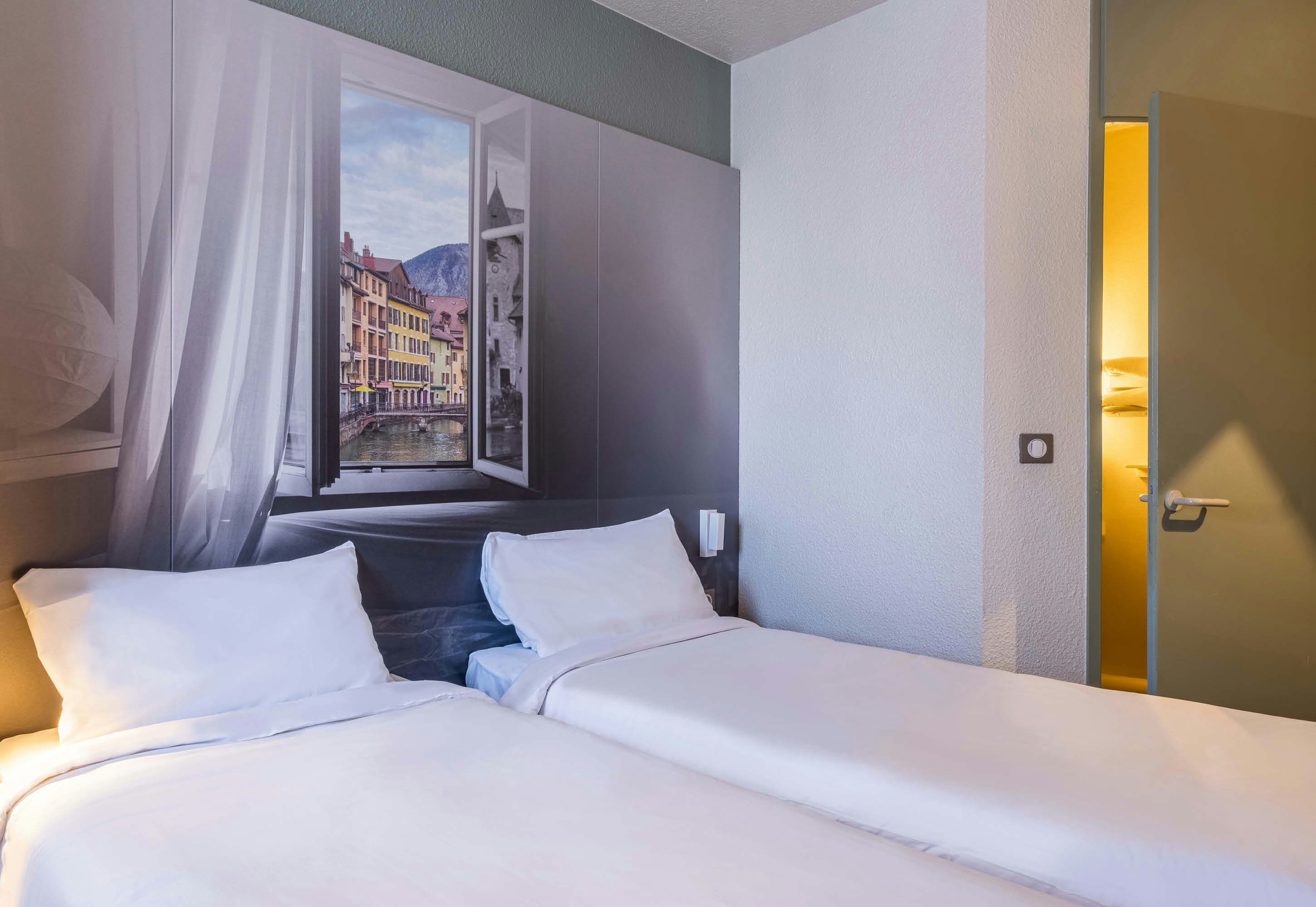 B&B Hotel Annecy Argonay 14/25