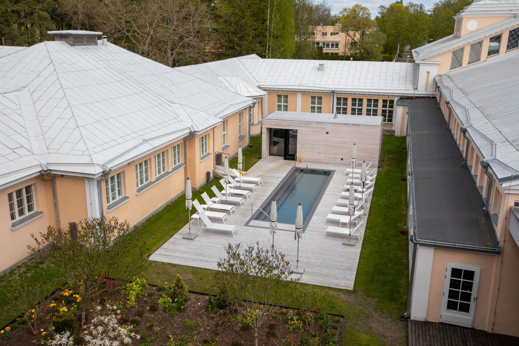 Hedon SPA and Hotel 12/13