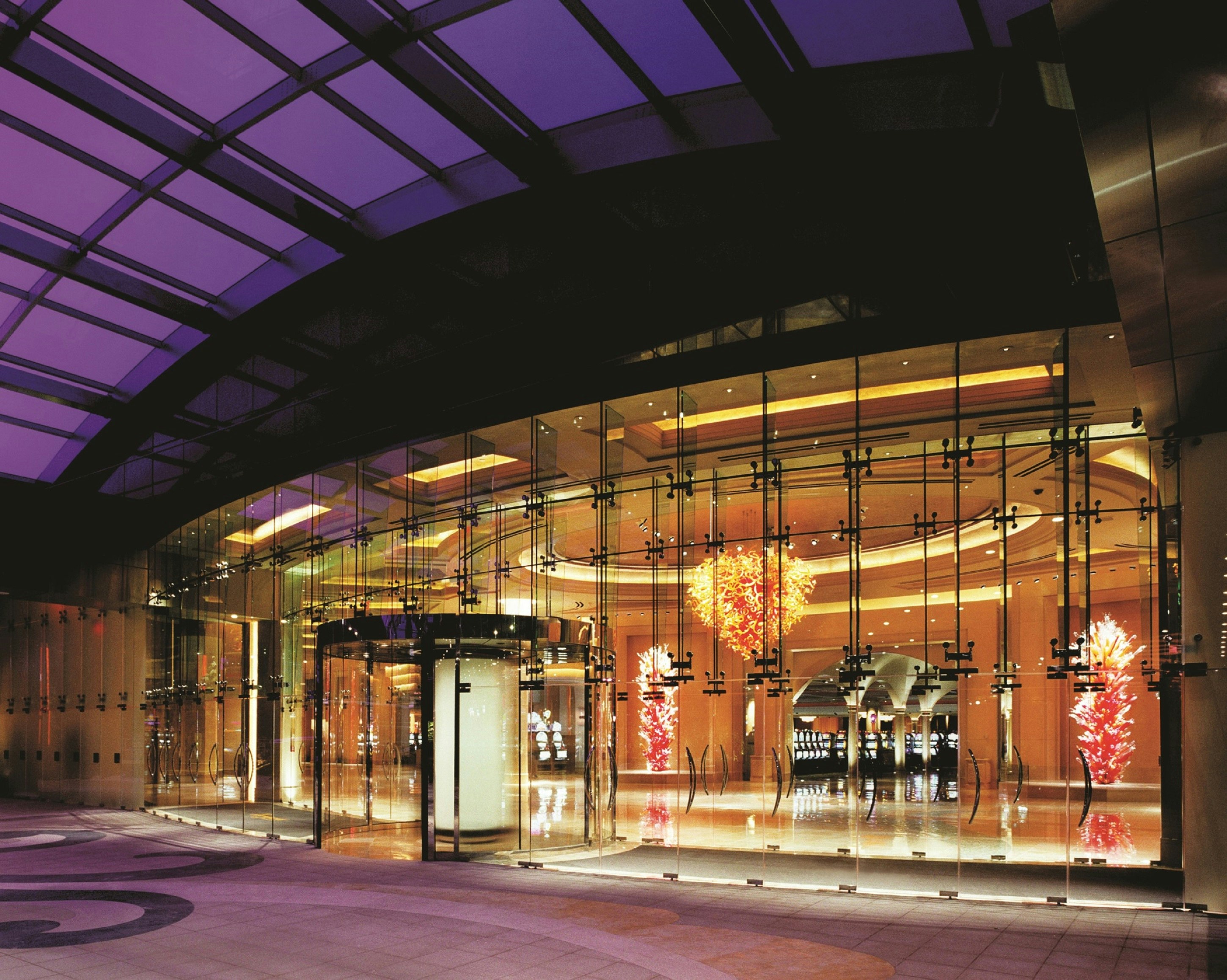 Borgata Hotel Casino and Spa 4/67
