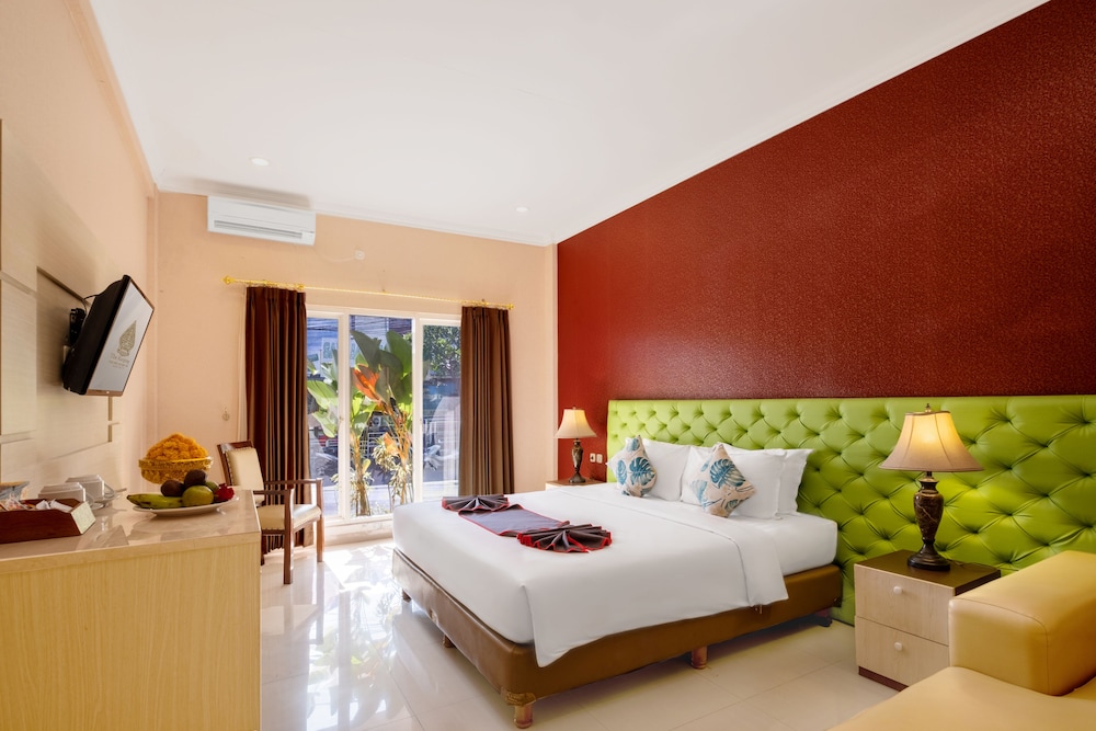 The Kanjeng Hotel Kuta 17/36