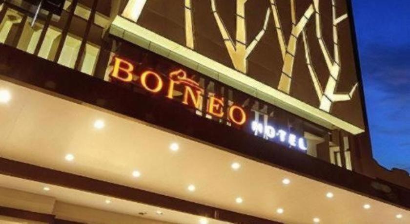Borneo Hotel 3/37