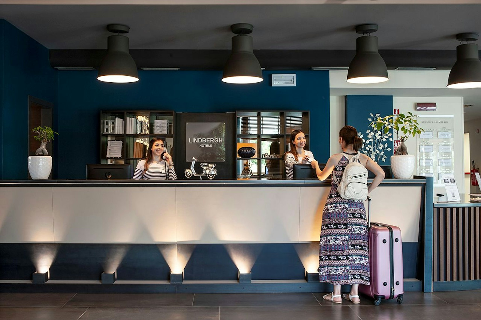 La Meridiana Bleisure Hotel 6/50