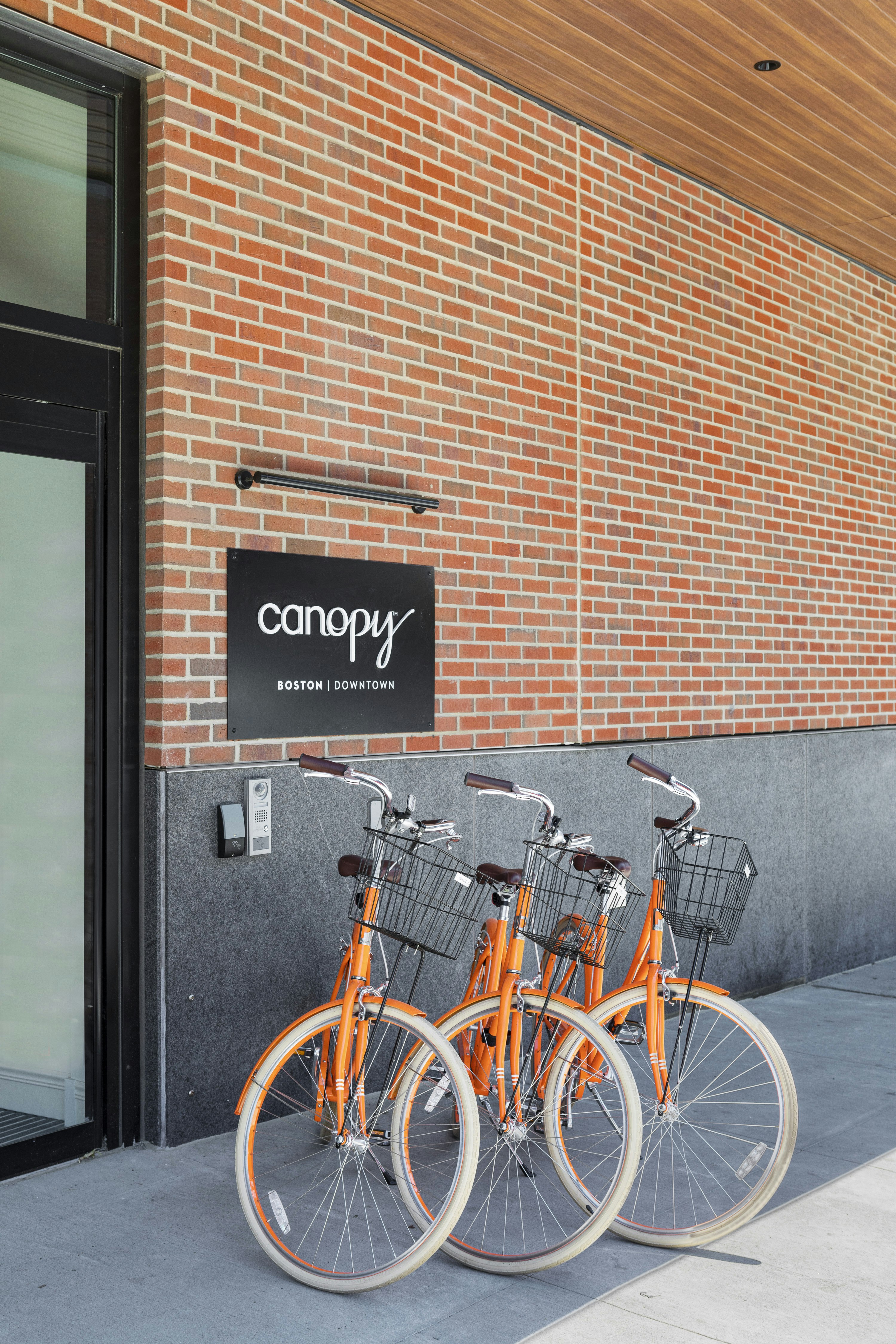 Canopy by Hilton Boston Downtown 33/34